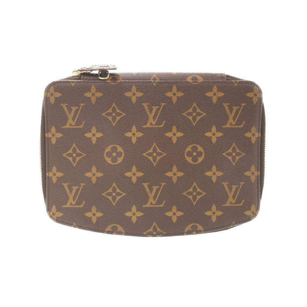 Louis Vuitton Monte Pochette Carlo Accessory Monogram Pouch